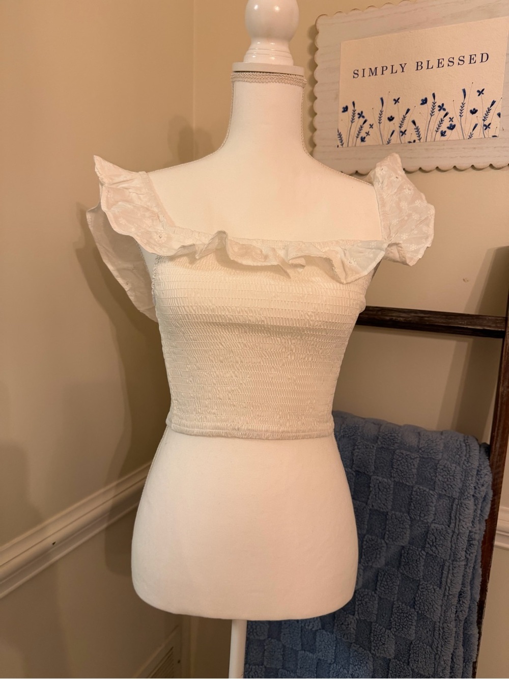 🍉3/$25 Wild Fable Crop Top NWOT!